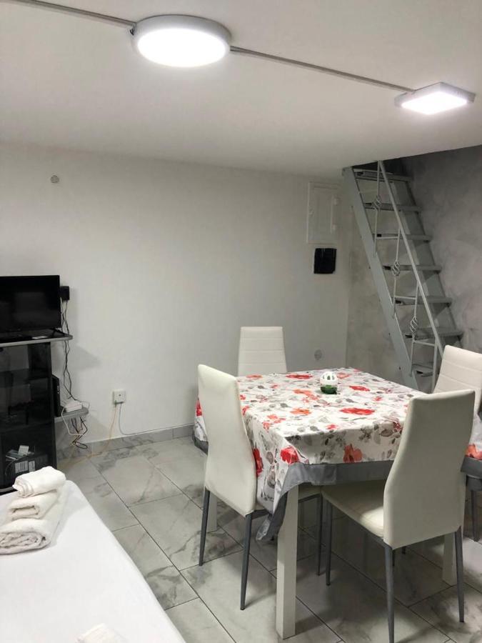 Casetta Bianca Lejlighed Napoli Eksteriør billede